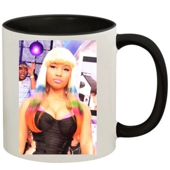 Nicki Minaj 11oz Colored Inner & Handle Mug