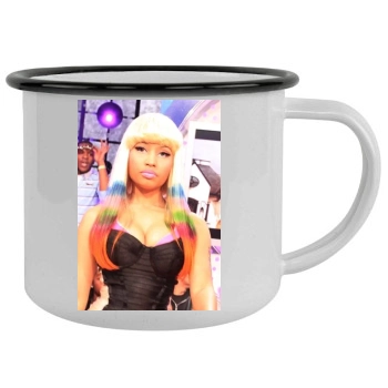 Nicki Minaj Camping Mug