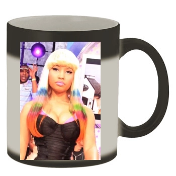 Nicki Minaj Color Changing Mug