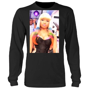 Nicki Minaj Men's Heavy Long Sleeve TShirt