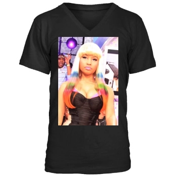 Nicki Minaj Men's V-Neck T-Shirt