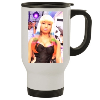 Nicki Minaj Stainless Steel Travel Mug