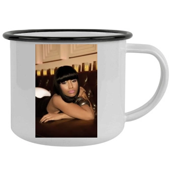 Nicki Minaj Camping Mug