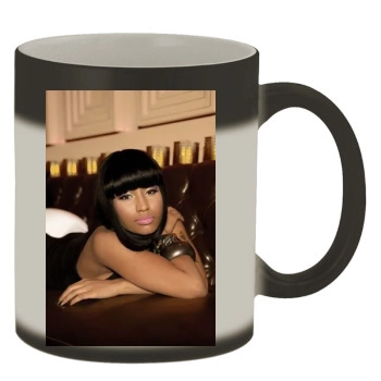 Nicki Minaj Color Changing Mug