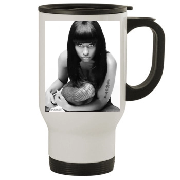 Nicki Minaj Stainless Steel Travel Mug