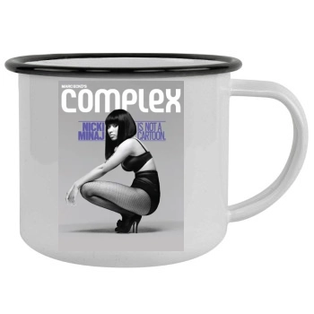 Nicki Minaj Camping Mug