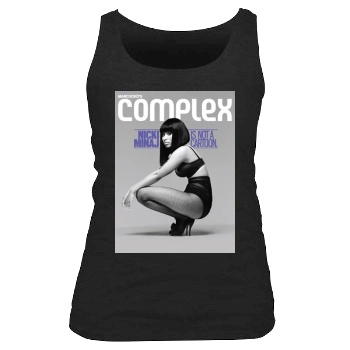 Nicki Minaj Women's Tank Top