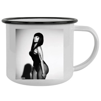 Nicki Minaj Camping Mug