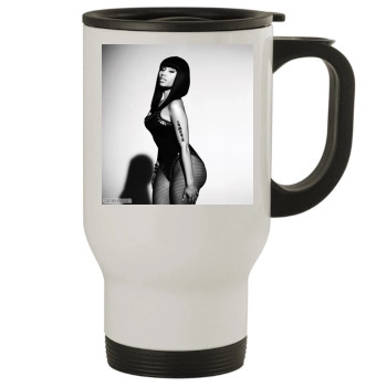 Nicki Minaj Stainless Steel Travel Mug