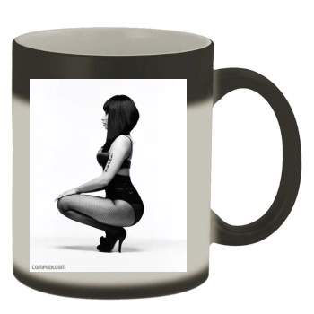 Nicki Minaj Color Changing Mug