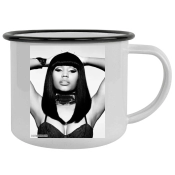 Nicki Minaj Camping Mug