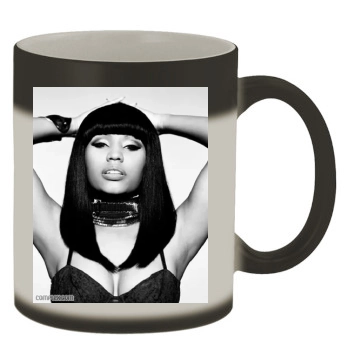 Nicki Minaj Color Changing Mug