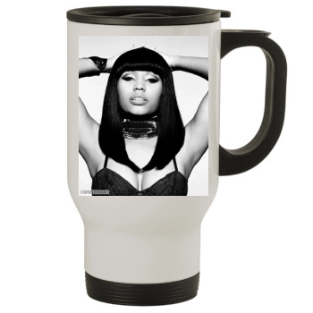 Nicki Minaj Stainless Steel Travel Mug