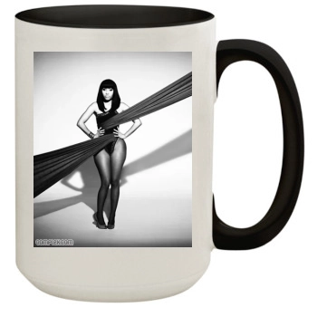 Nicki Minaj 15oz Colored Inner & Handle Mug