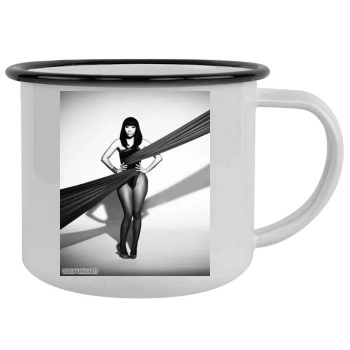 Nicki Minaj Camping Mug