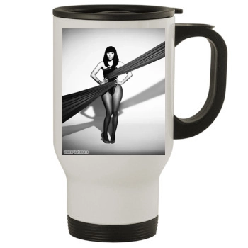 Nicki Minaj Stainless Steel Travel Mug