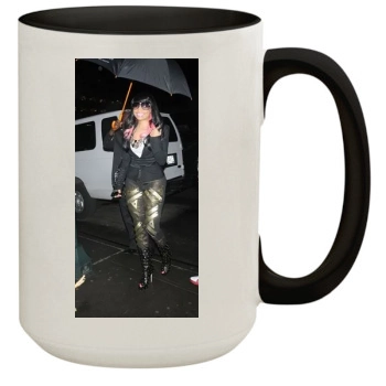 Nicki Minaj 15oz Colored Inner & Handle Mug