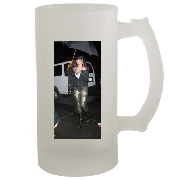 Nicki Minaj 16oz Frosted Beer Stein