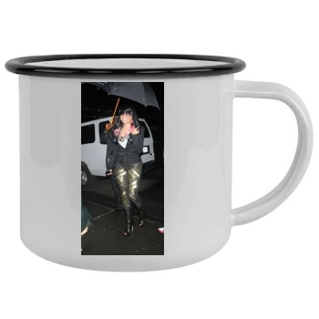 Nicki Minaj Camping Mug