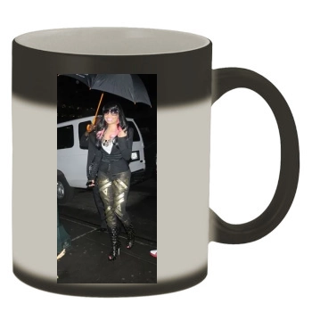 Nicki Minaj Color Changing Mug