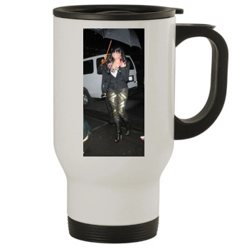 Nicki Minaj Stainless Steel Travel Mug