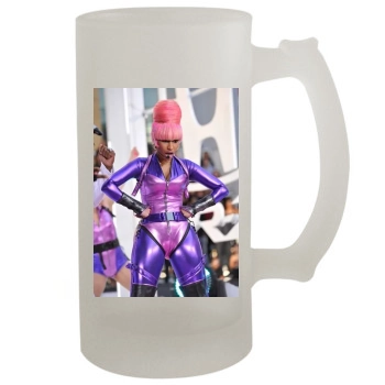 Nicki Minaj 16oz Frosted Beer Stein