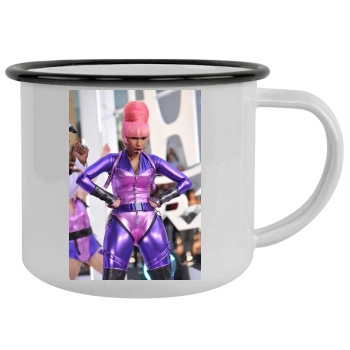 Nicki Minaj Camping Mug