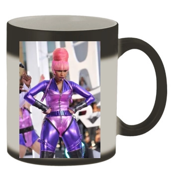 Nicki Minaj Color Changing Mug