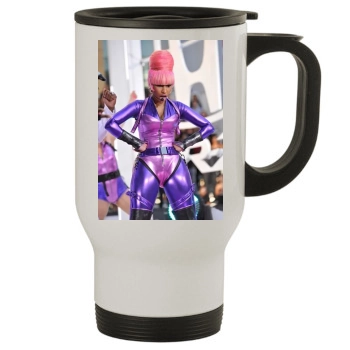 Nicki Minaj Stainless Steel Travel Mug