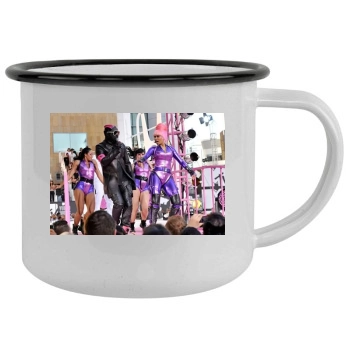 Nicki Minaj Camping Mug