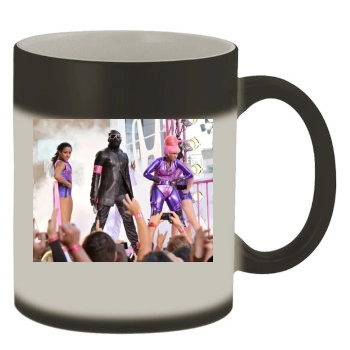 Nicki Minaj Color Changing Mug