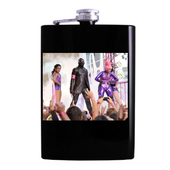 Nicki Minaj Hip Flask