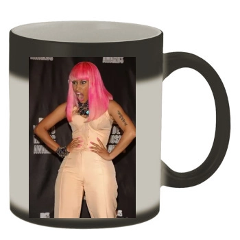 Nicki Minaj Color Changing Mug