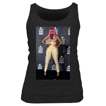 Nicki Minaj Women's Tank Top