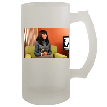 Nicki Minaj 16oz Frosted Beer Stein