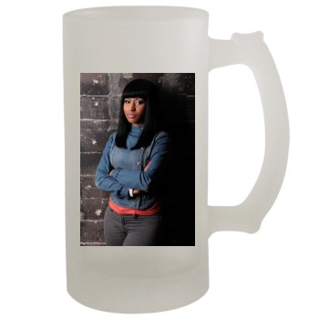 Nicki Minaj 16oz Frosted Beer Stein