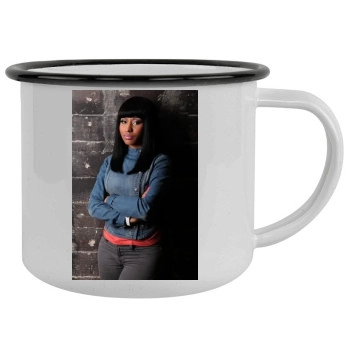 Nicki Minaj Camping Mug