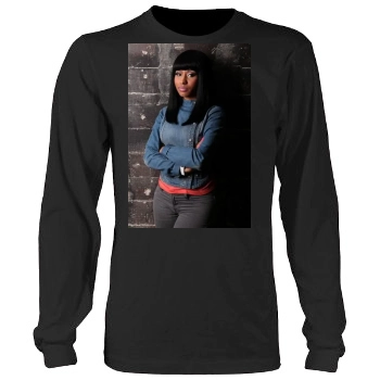 Nicki Minaj Men's Heavy Long Sleeve TShirt