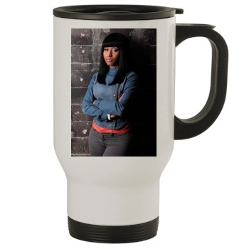 Nicki Minaj Stainless Steel Travel Mug