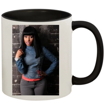 Nicki Minaj 11oz Colored Inner & Handle Mug