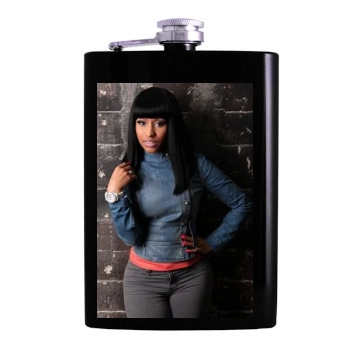 Nicki Minaj Hip Flask