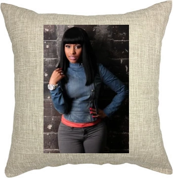 Nicki Minaj Pillow