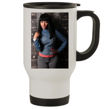 Nicki Minaj Stainless Steel Travel Mug