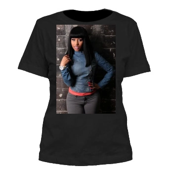 Nicki Minaj Women's Cut T-Shirt