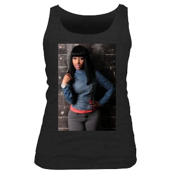 Nicki Minaj Women's Tank Top