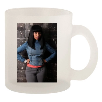 Nicki Minaj 10oz Frosted Mug