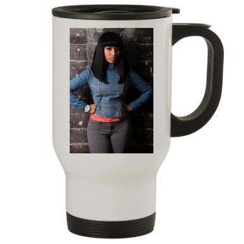 Nicki Minaj Stainless Steel Travel Mug