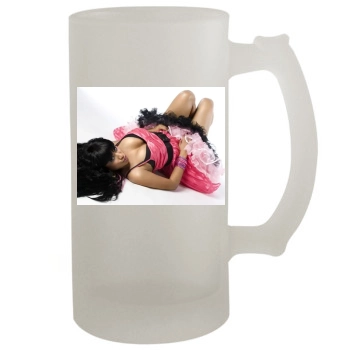 Nicki Minaj 16oz Frosted Beer Stein