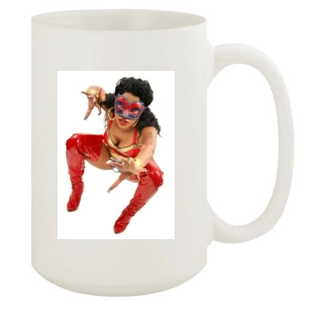 Nicki Minaj 15oz White Mug