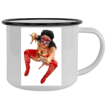 Nicki Minaj Camping Mug